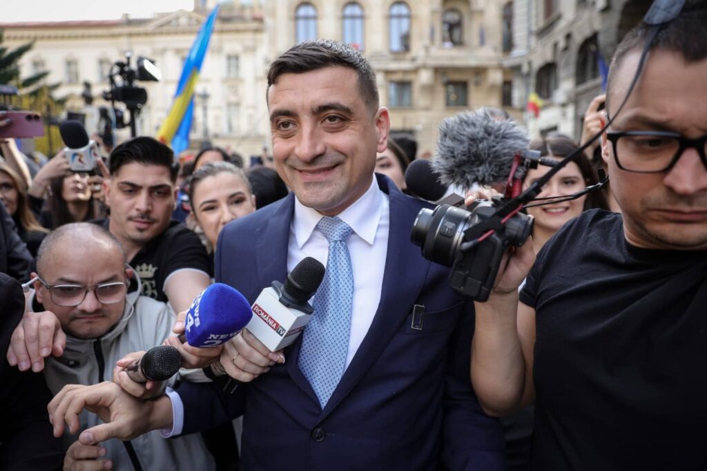 AUR se duce la vale! Trădătorul Simion nu mai mișcă masele – 60m.ro