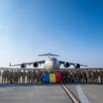 Toții militarii români din Irak s-au întors în țară – 60m.ro