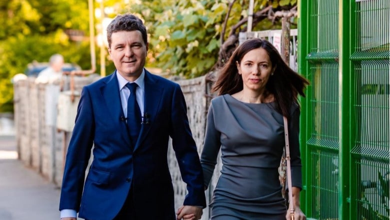 Mirabela Grădinaru, partenera de viața a lui Nicușor Dan, invitată de Melania Trump la reuniunea primelor doamne – 60m.ro