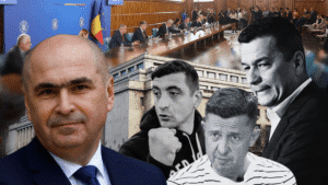 PSD are loc asigurat în opoziție! AUR negociază în secret blatul cu Bolojan – 60m.ro