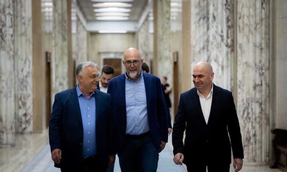 UDMR colectează voturile din Transilvania în colaborare cu consulatele, cu scopul de a sprijini FIDESZ-ul lui Viktor Orbán – 60m.ro