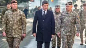 E bine că suntem conduși de proști ca Miruță. România s-a oferit să participe la operațiunile din strâmtoarea Ormuz cu o flotă de muzeu – 60m.ro