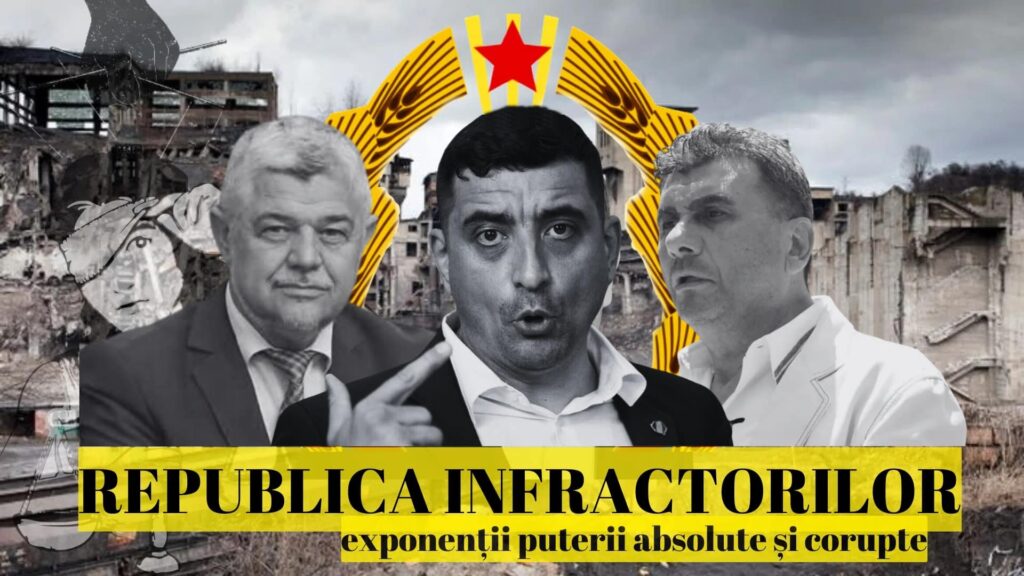 BOMBA a fost detonată! Corupții Păcuraru, Simion, Peia, trebuie să meargă la pușcărie – 60m.ro