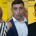 Teroare, umilință, angajate bătute și abuzuri mușamalizate în interiorul AUR. Cum își tratează George Simion, Mihai Enache și Gianina Șerban angajații – 60m.ro
