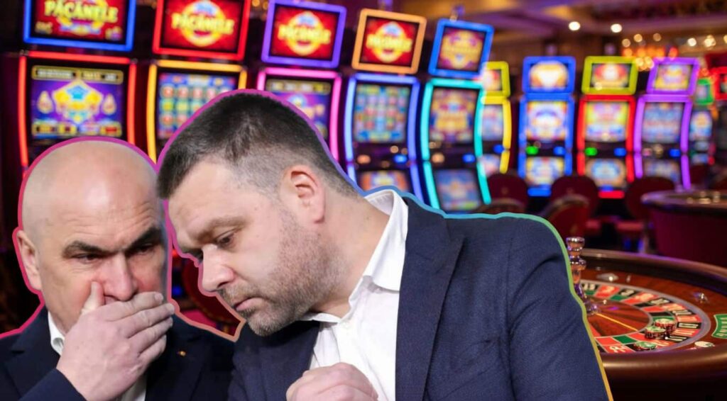 Mafia jocurilor de noroc a capturat Capitala României: Ciucu și tot PNL-ul sunt vânduți industriei – 60m.ro