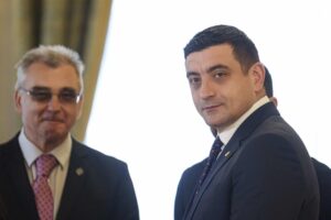 Bătrânul securist de la AUR, Petrișor Peiu, închiriatul lui Maricel Păcuraru: salarii în valoare de 60 de mii de lei – 60m.ro