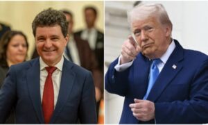 Donald Trump și Nicușor Dan au vorbit despre anularea alegerilor – 60m.ro