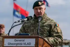 Șeful statului major al Apărării, blocat în tanc în războiul dronelor! Controversele din jurul lui Vlad Gheorghiță – 60m.ro
