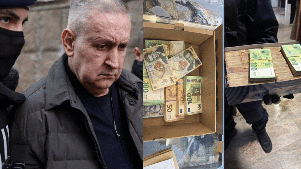 Cornel Lipă, soțul deputatei PSD Elisabeta Lipă, implicat direct în caracatița șpăgilor de la Autoritatea Rutieră Română – 60m.ro