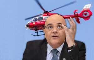 Escrocul Arafat, miliarde aruncate pe apa sâmbetei: după nave fără echipaj, acum elicoptere fără piloți – 60m.ro