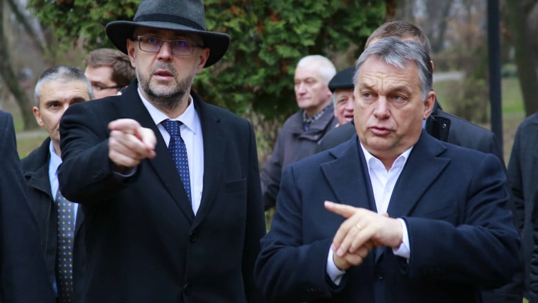 Agitației mare în Transilvania! Pro-rusul Kelemen Hunor strânge votuturi pentru Viktor Orban – 60m.ro