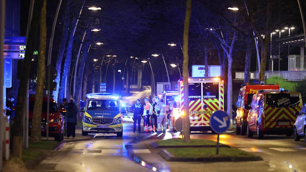 Atent într-un tren de mare viteză din Germania. Cel puțin 12 răniți după ce un bărbat a declanșat o explozie – 60m.ro