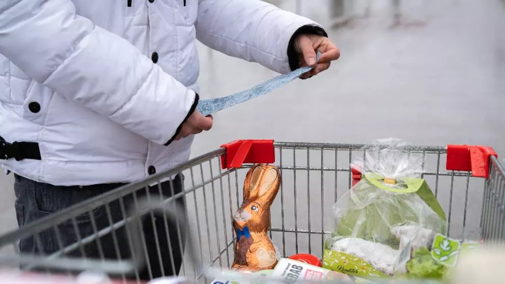 Șoc la raft: prețurile cresc cu până la 30% înainte de Paște – 60m.ro