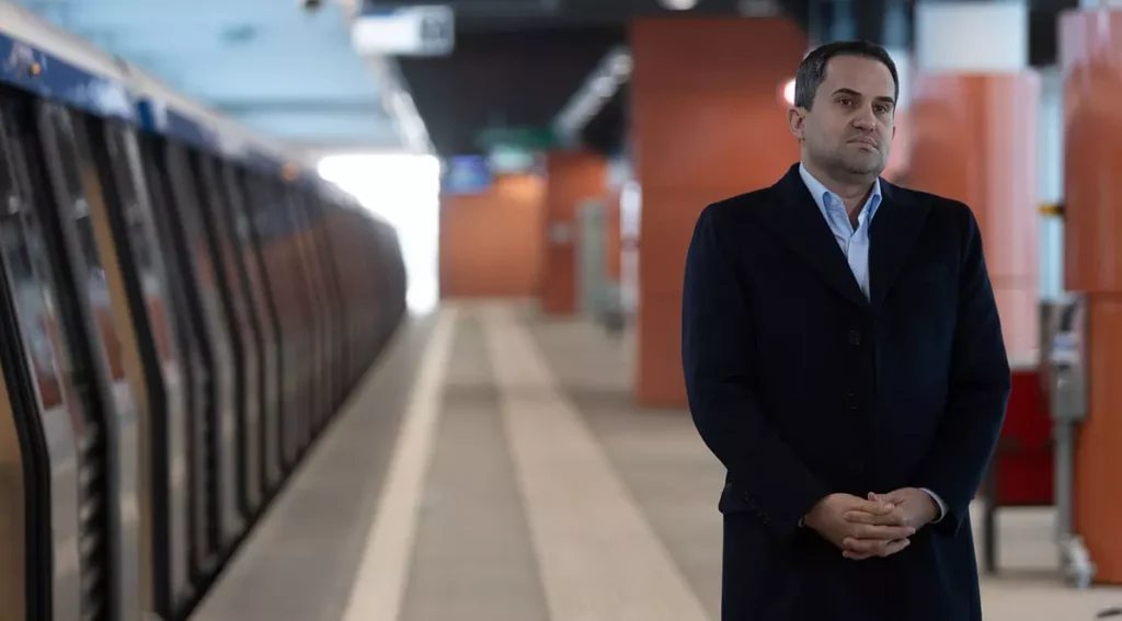 Ciprian Șerban crește prețul biletului Metrorex la 7 lei – 60m.ro