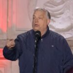 Viktor Orban a avut parte de un „moment Ceaușescu” la propriul miting electoral. „Rușilor, plecați acasă!” – 60m.ro