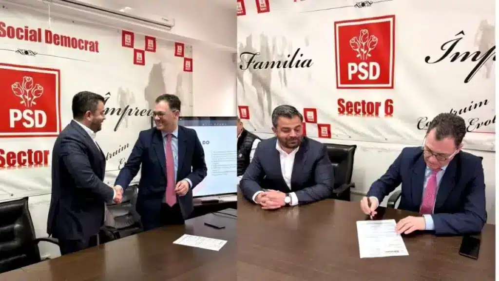 Secretarul general al Guvernului, Radu Oprea, s-a lepădat de PSD Prahova – 60m.ro