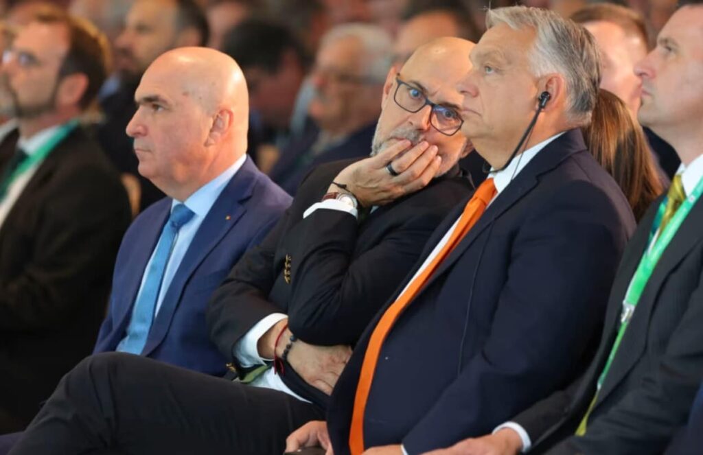 Kelemen Hunor ar putea fi eliminat din fruntea UDMR! Peter Magyar l-a chemat la Budapesta – 60m.ro