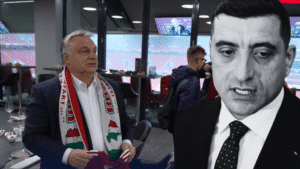 Cu George Simion la conducere, AUR nu va fi niciodată la guvernare. Individul este un loser desăvârșit – susținerea pentru Orban a confirmat din nou – 60m.ro