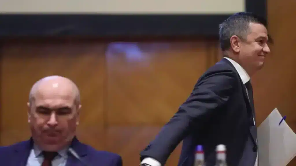 Șoricelul Grindeanu amenință din nou cu ieșirea de la guvernare – 60m.ro