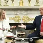Donald Trump o atacă pe Giorgia Meloni: „Sunt șocat de ea. Credeam că are curaj, m-am înșelat” – 60m.ro