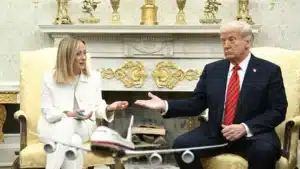 Donald Trump o atacă pe Giorgia Meloni: „Sunt șocat de ea. Credeam că are curaj, m-am înșelat” – 60m.ro