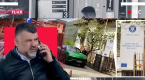 Șeful șpăgar de la Inspecția Muncii București care a venit cu Lamborghini la birou, dat afară în regim de urgență – 60m.ro