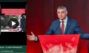 Ștefan Țintă, baronul roșu de Ialomița, surprins cu un Bentley de 270 de mii de euro și în compania unui important om de afaceri turc – 60m.ro
