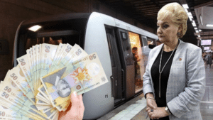 Raport devastator la Metrorex: Contracte date direct, pierderi uriașe și corupție de nedescris – 60m.ro