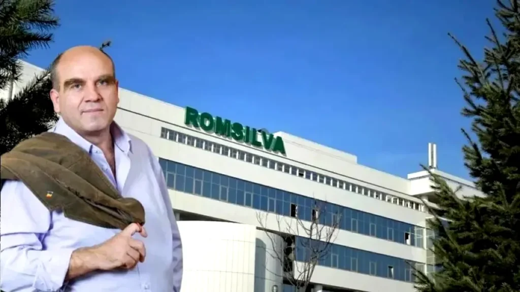 Romsilva este condusă, în realitate, de directorul economic Vasile Rusu, omul baronului liberal de Suceava Gheorghe Flutur – 60m.ro