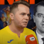 MAFIA de la FRF. Răzvan Burleanu i-a dat lui „Poponeț” monopol pe echipamentul naționalei de fotbal – 60m.ro