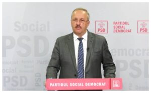 Vasile Dîncu împinge PSD spre opoziție și recunoaște pierderi de legitimitate – 60m.ro