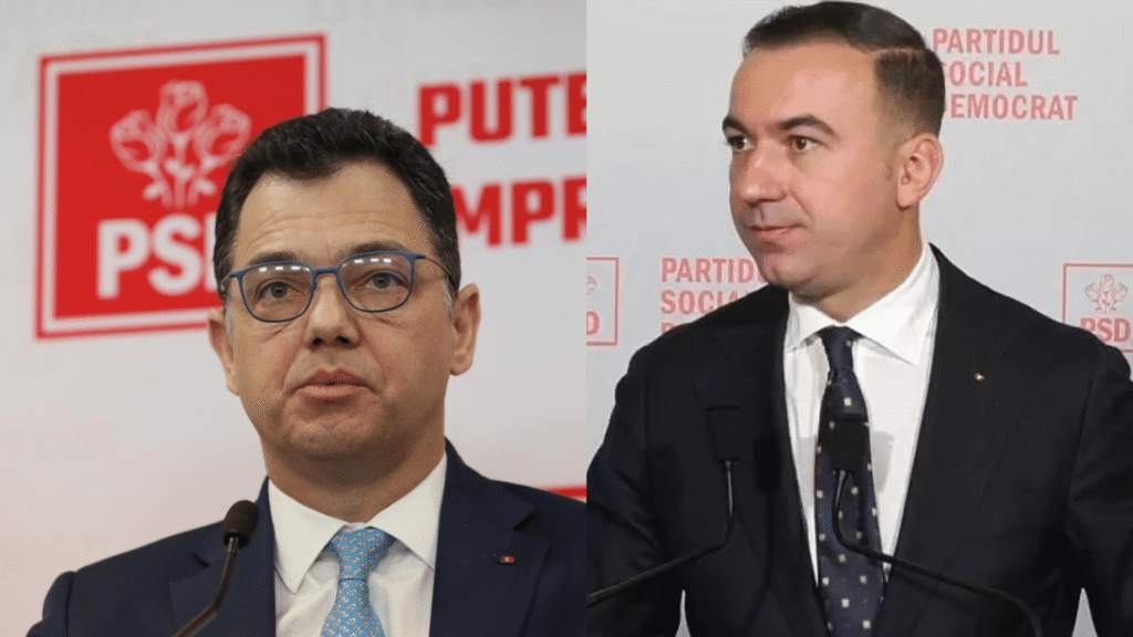 Incident în aeroport: Bogdan Ivan şi Radu Oprea, membri ai Guvernului, l-au chemat la ordin pe şeful de tură al poliţiei să le facă loc – 60m.ro