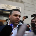 Ciprian Ciucu, plasat de DNA sub control judiciar pentru luare de mită