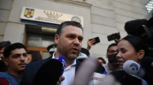 Ciprian Ciucu, plasat de DNA sub control judiciar pentru luare de mită